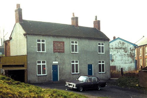 Bell Vue, Wrockwardine Wood