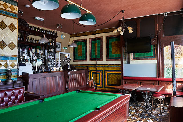 Bulls Head, Wrockwardine Wood