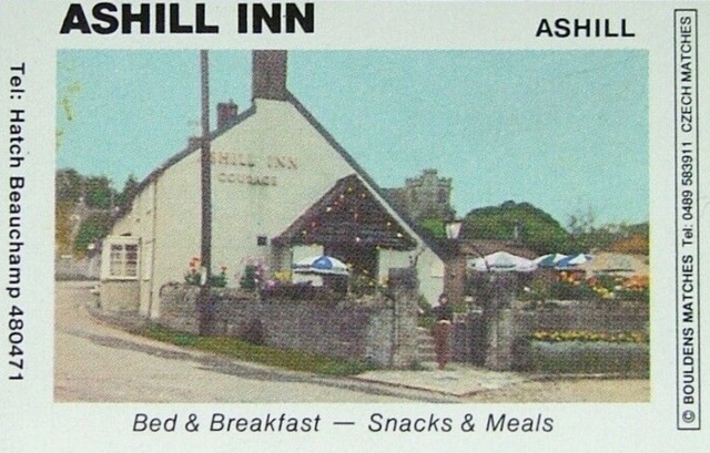 Ashill Inn, Ashill