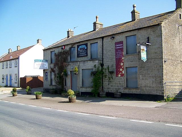 Faulkland Inn, Faulkland
