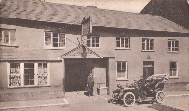 Rose & Crown, Nether Stowey