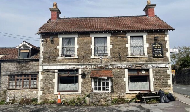 Miners Arms, Shipham