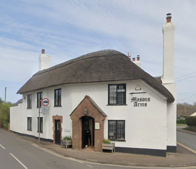 Masons Arms, Williton Masons Arms, Williton