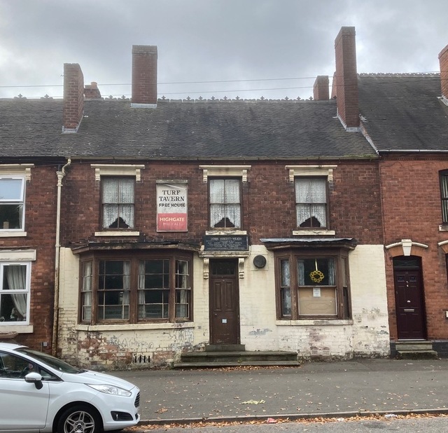 Turf Tavern, Bloxwich Turf Tavern, Bloxwich