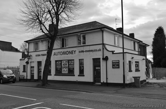 Saracens Head, Brierley Hill Saracens Head, Brierley Hill