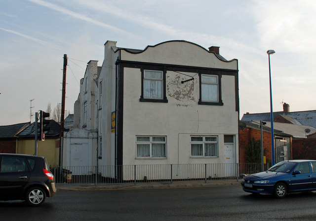 The Bell, Cradley Heath