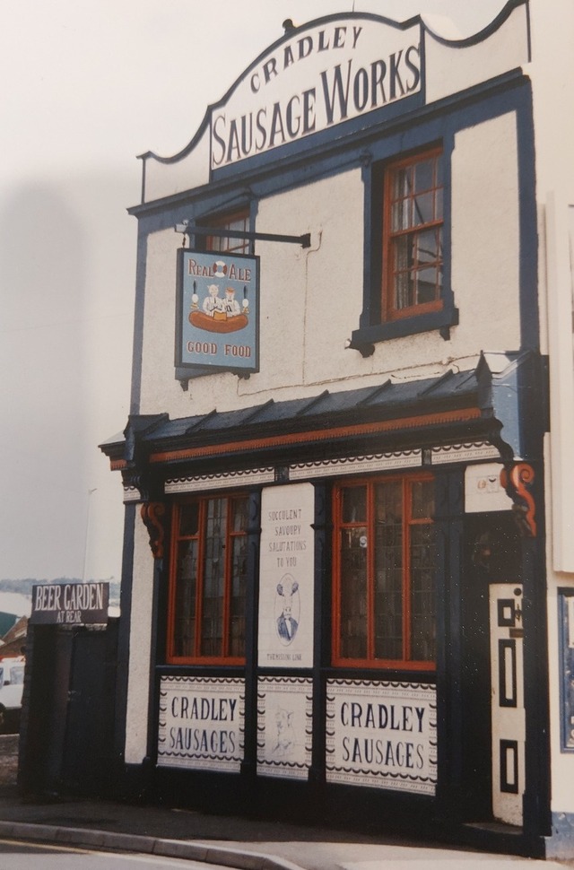 The Bell, Cradley Heath