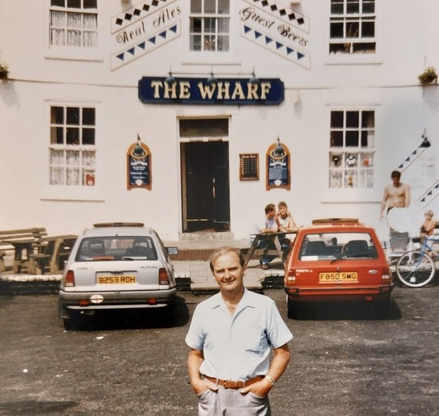 The Wharf, Cradley Heath