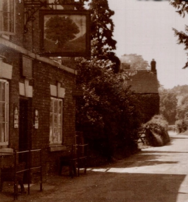 Royal Oak, Denstone Royal Oak, Denstone