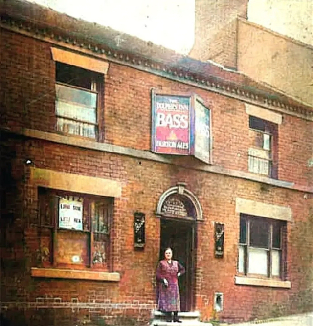Dolphin Inn, Kidsgrove