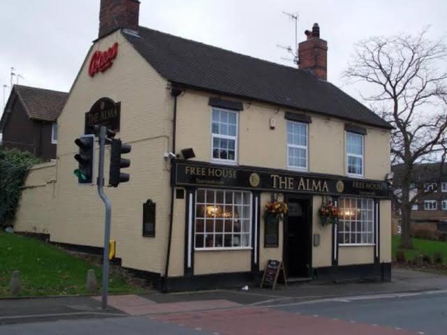 The Alma, Newcastle Under Lyme The Alma, Newcastle Under Lyme
