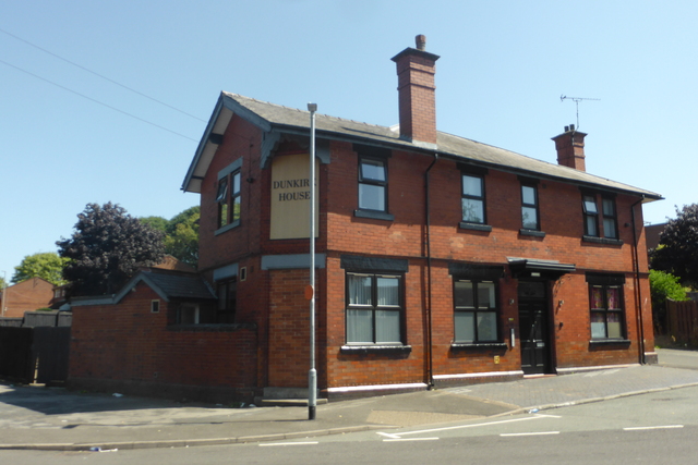 Dunkirk Tavern, Newcastle Under Lyme