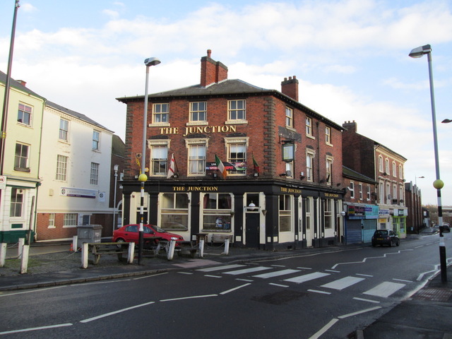 The Junction, Oldbury