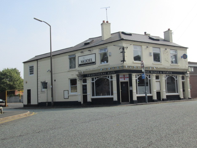The Model, Oldbury