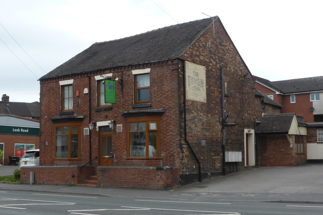 Botteslow Arms, Stoke, ST1 Botteslow Arms, Stoke, ST1