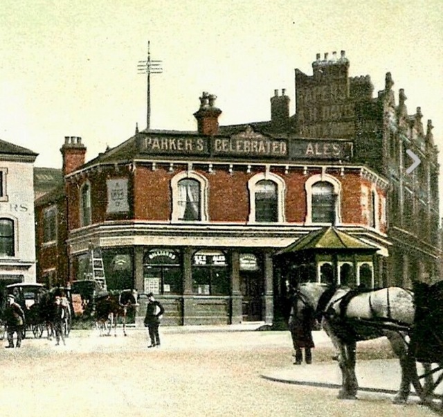 Marquis Of Granby, Stoke, ST1