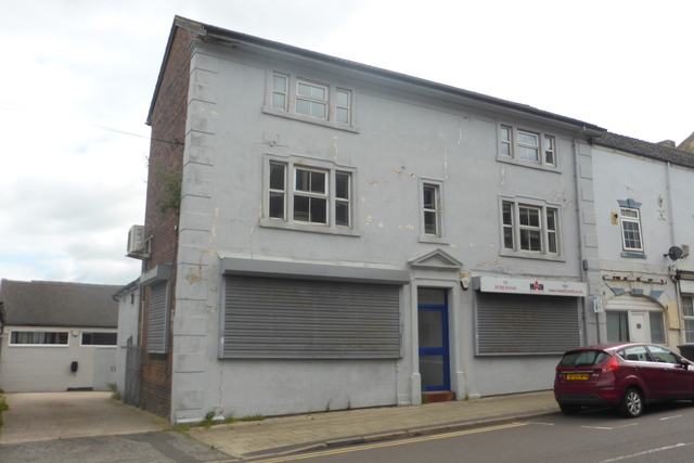 Castle Inn, Stoke, ST3