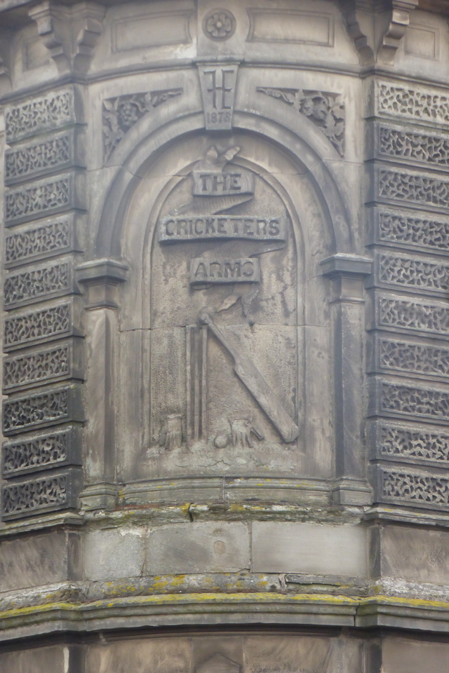 Cricketers Arms, Stoke, ST3