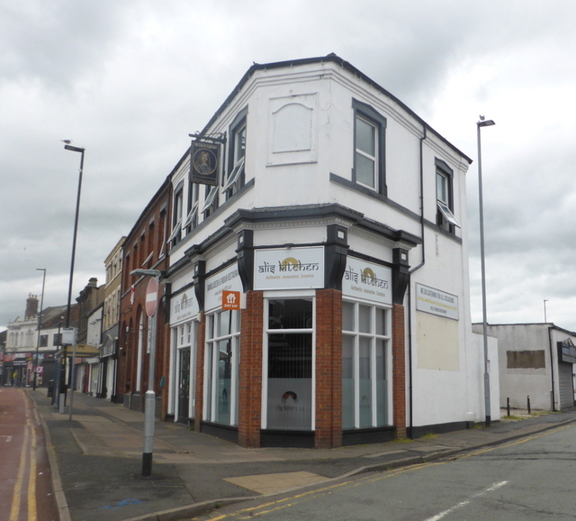 Earl Of Clarendon, Stoke, ST3
