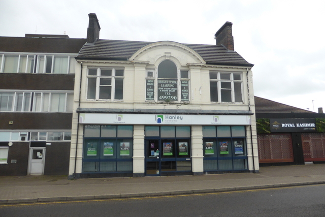 Flint Tavern, Stoke, ST3
