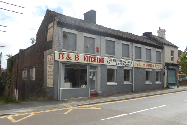 Foresters Arms, Stoke, ST3