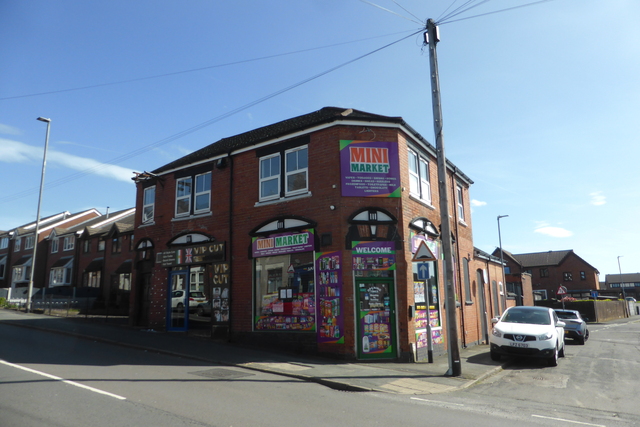 Halfway House, Stoke