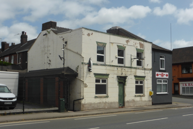Malt'n'Hops, Stoke, ST3