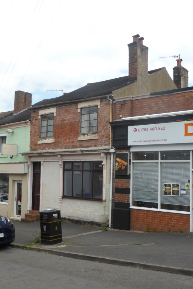 Morpeth Arms, Stoke, ST3