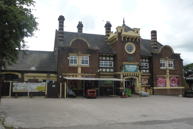 Normacot Hotel, Stoke, ST3