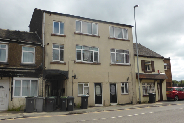 Packhorse Inn, Stoke, ST3