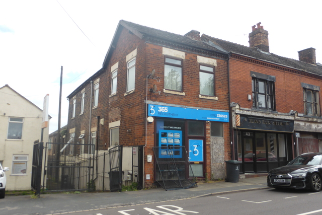 Railway Tavern, Stoke, ST3