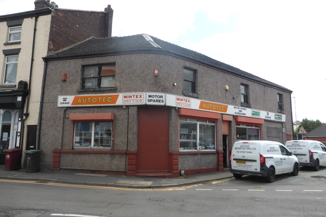 Royal Studio, Stoke, ST3