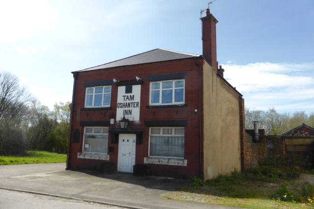 Tam O'Shanter, Stoke Tam O'Shanter, Stoke