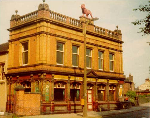 Red Lion, Stoke On Trent