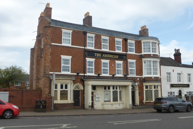 The American, Stoke