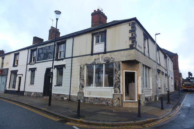 The Barrel, Stoke