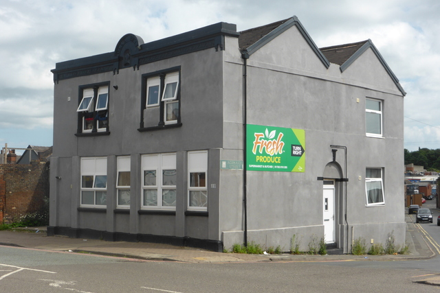 Blue Bell, Stoke
