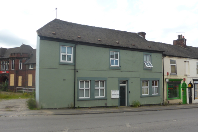 The Dalehall, Stoke