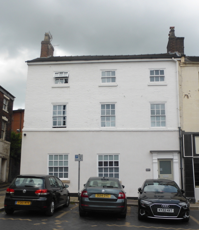 Lloyds Tavern, Stoke