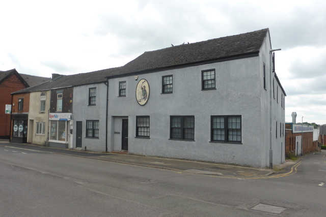 Olde Smithy, Stoke