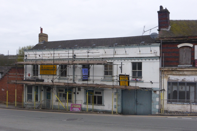 Pack Horse, Stoke On Trent