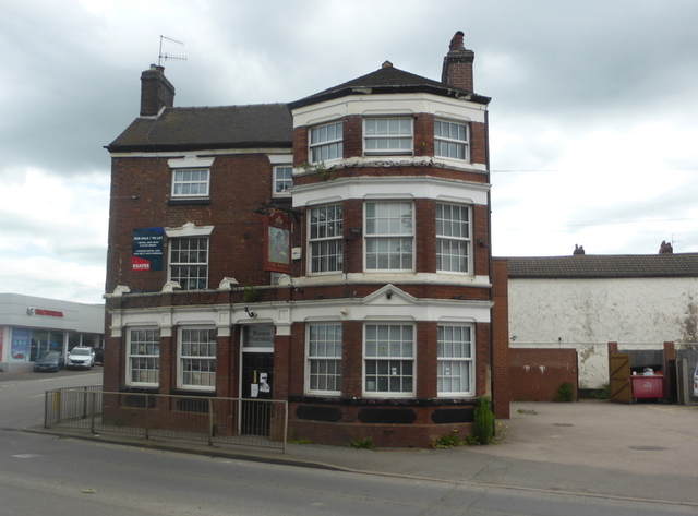 Raven Inn, Stoke
