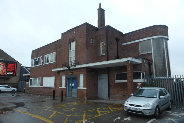 Riley Arms, Stoke
