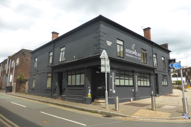 The Roebuck, Stoke