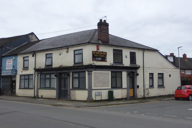 Travellers Rest, Stoke