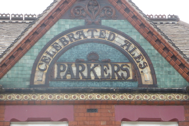 Victoria Hotel, Stoke