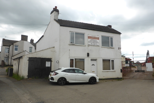 White Horse, Stoke