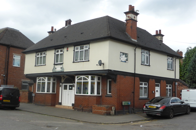 White Swan, Stoke