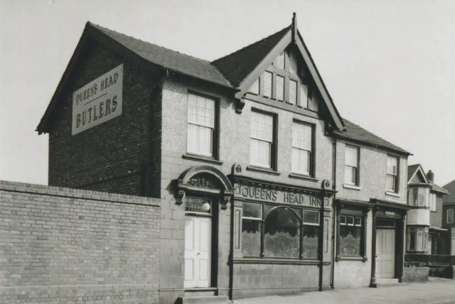 Queens Head, West Bromwich Queens Head, West Bromwich
