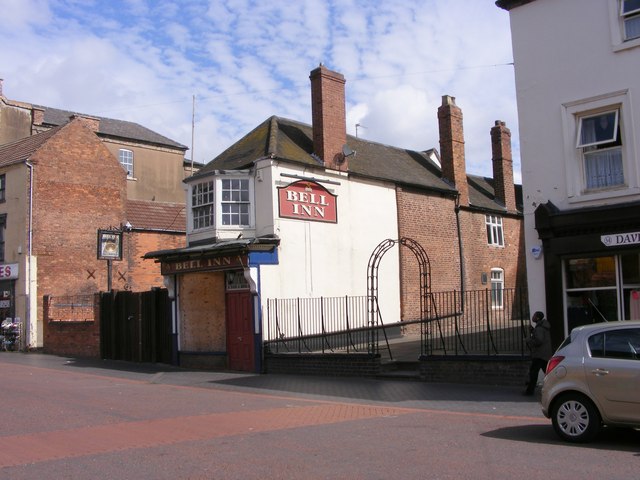 The Bell, Willenhall